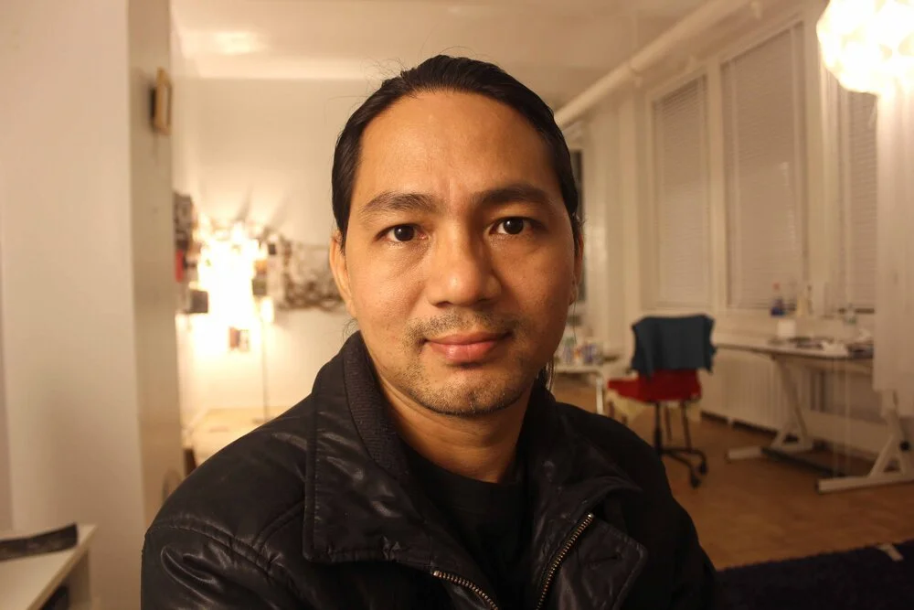 Aung Myat Kyaw専用 Conversation with Artist-Curator Aung Myat Htay — Art & Market